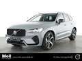 Volvo XC60 Ultra Dark Recharge Plug-In Hybrid AWD HUD AD Stan Grau - thumbnail 1