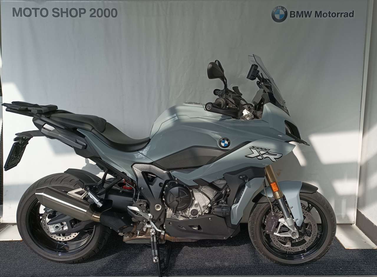 BMW S 1000 XR ABS