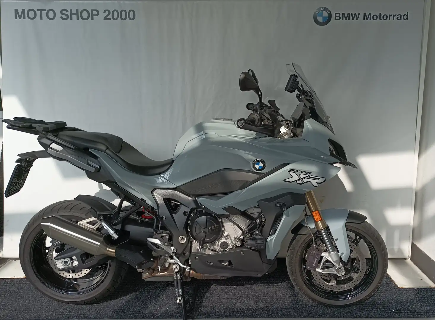 BMW S 1000 XR ABS Серый - 1