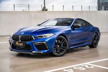 M8 COUPE / BELGIAN / FROZEN MARINA /CARBON PACK