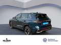 Volkswagen Tiguan 1.5 eTSI R-Line MATRIX+AHK+STHZ+HUD Blau - thumbnail 4