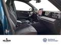 Volkswagen Tiguan 1.5 eTSI R-Line MATRIX+AHK+STHZ+HUD Blau - thumbnail 8