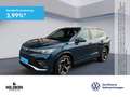 Volkswagen Tiguan 1.5 eTSI R-Line MATRIX+AHK+STHZ+HUD Blau - thumbnail 1