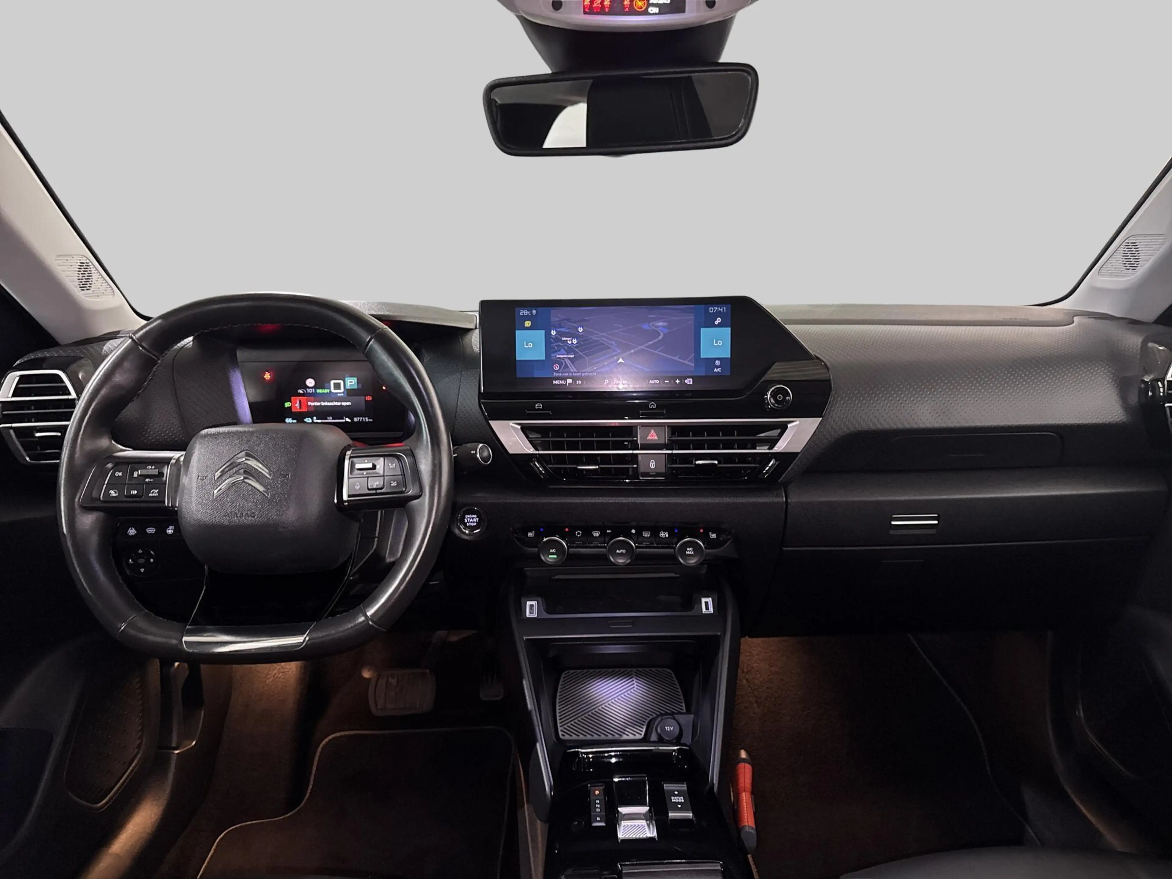 Citroen E-C4 Electric Shine Pack Business 50 kWh | 360° camera | Draadlo — photo 5