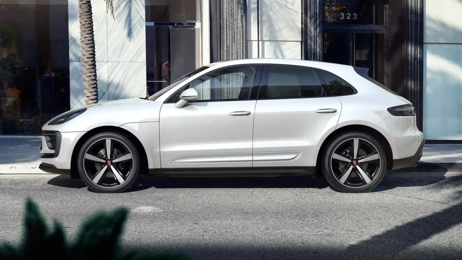 Porsche Macan Macan 2.0 265cv pdk Blanc - 2