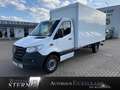 Mercedes-Benz Sprinter 317 CDI Koffer lang LADEBORDWAND SHZ KLIMA NAVI Weiß - thumbnail 1