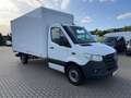 Mercedes-Benz Sprinter 317 CDI Koffer lang LADEBORDWAND SHZ KLIMA NAVI Weiß - thumbnail 5