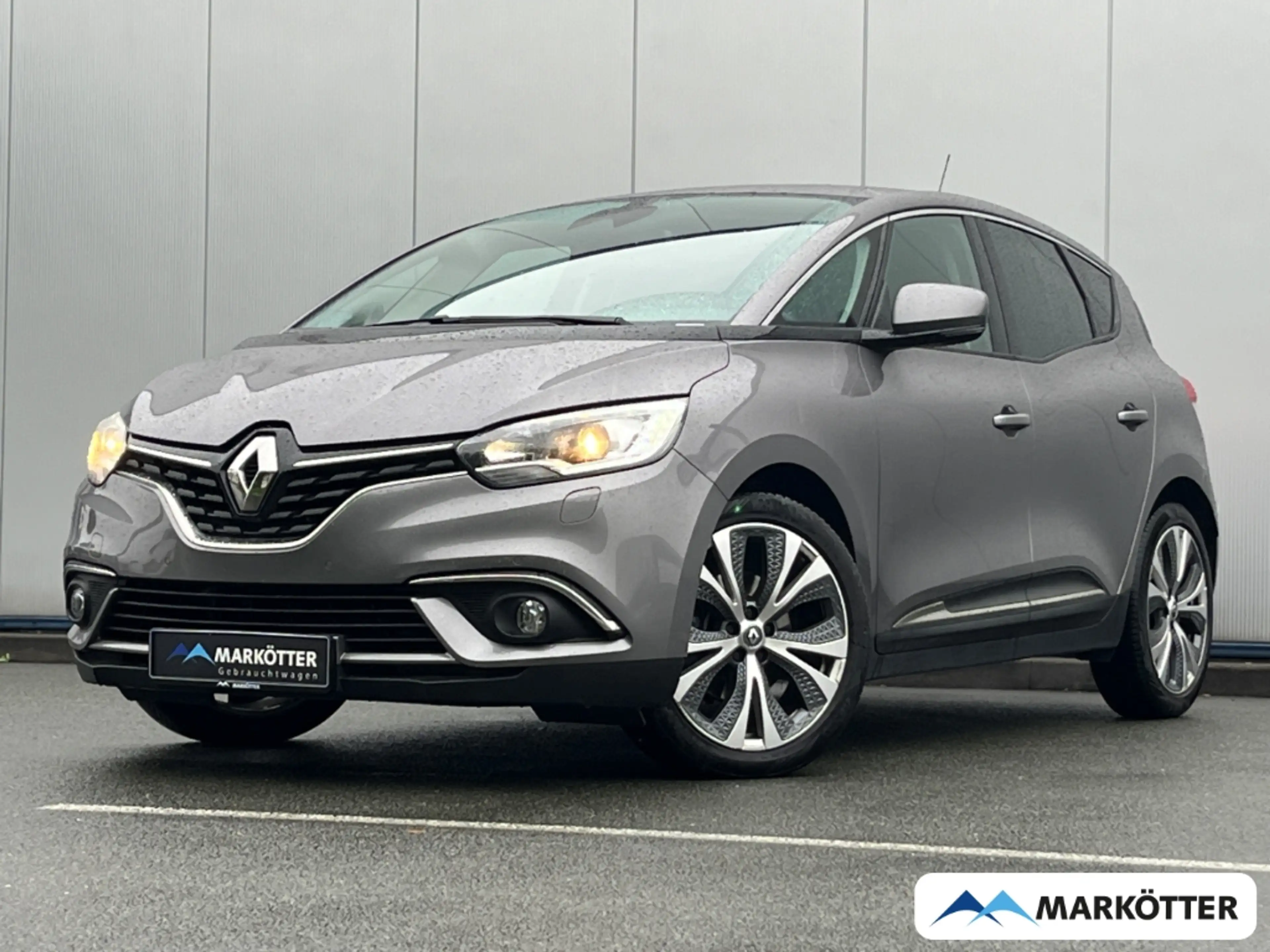 Renault Scenic 1.2 TCe IV Intens/Keyless/Navi/Tempomat