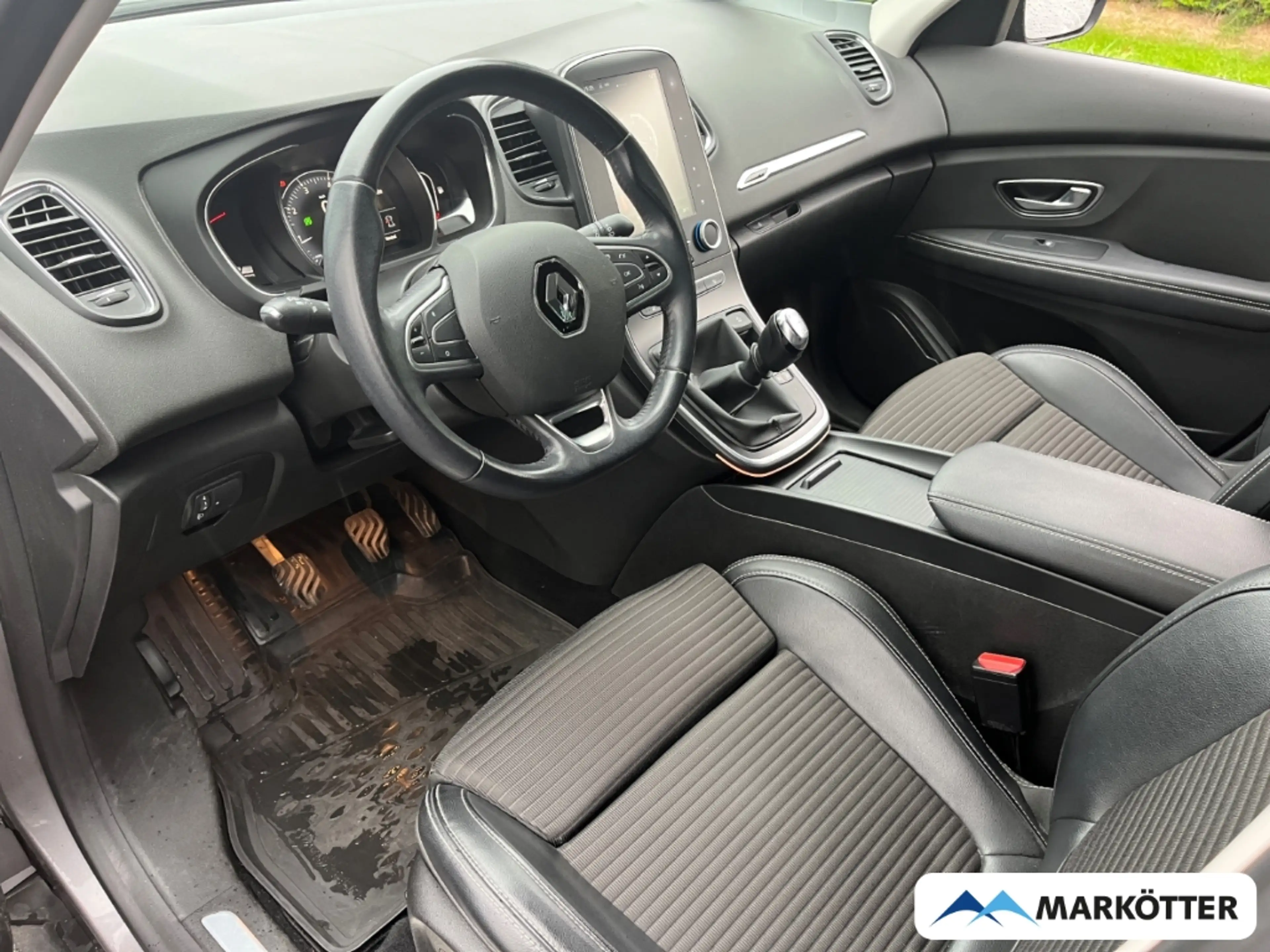 Renault Scenic 1.2 TCe IV Intens/Keyless/Navi/Tempomat — photo 3