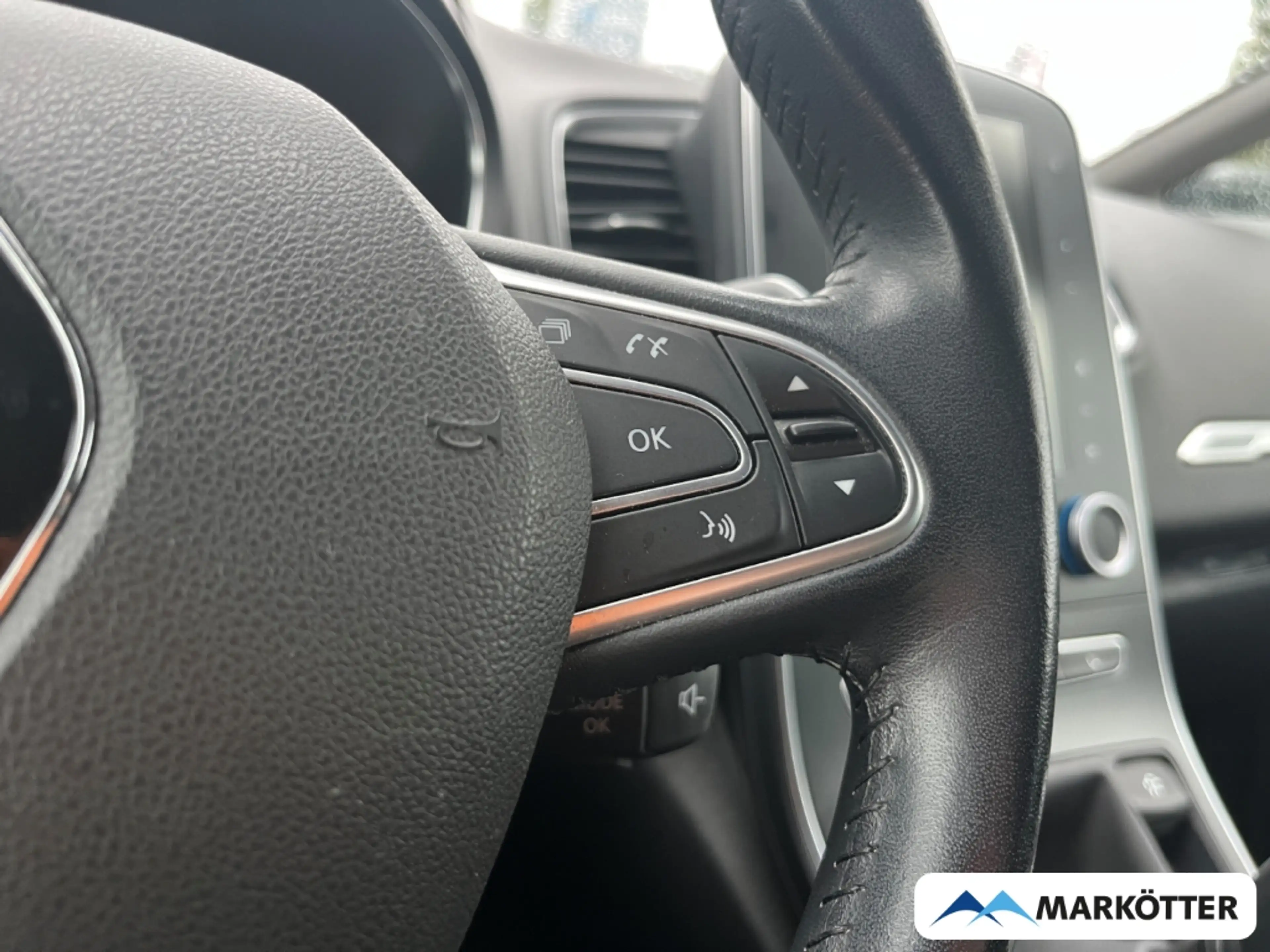 Renault Scenic 1.2 TCe IV Intens/Keyless/Navi/Tempomat — photo 10