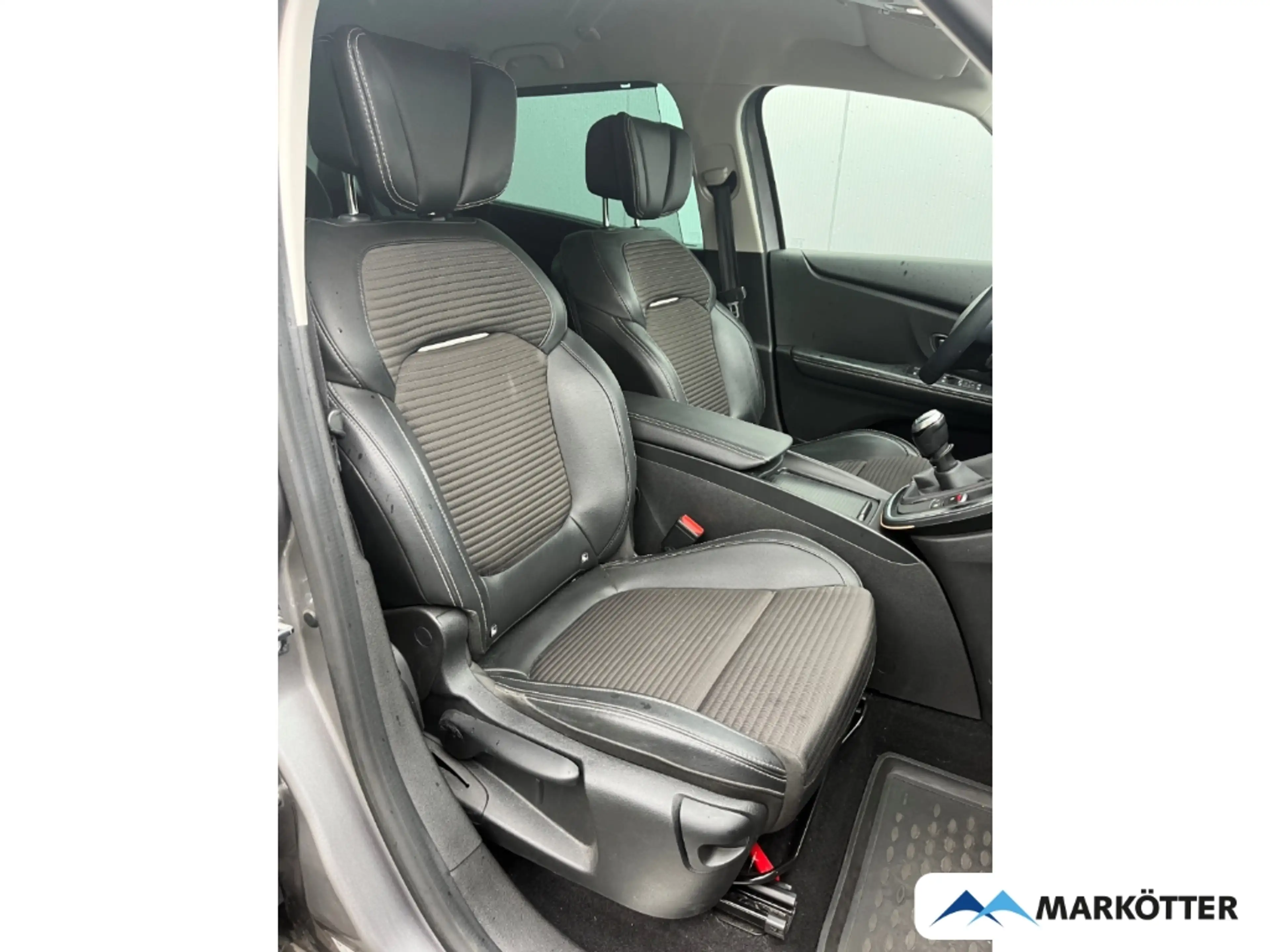 Renault Scenic 1.2 TCe IV Intens/Keyless/Navi/Tempomat — photo 11