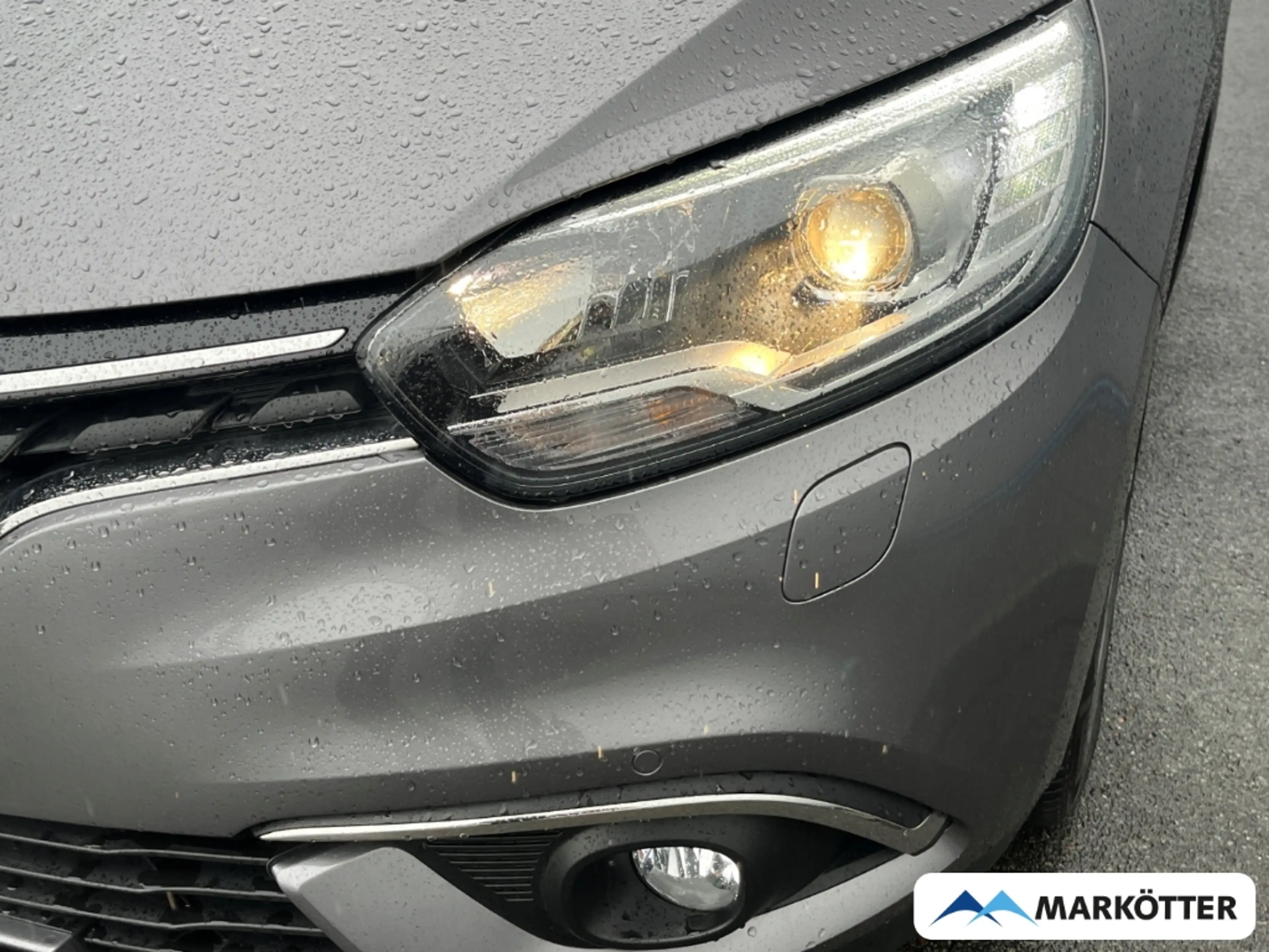 Renault Scenic 1.2 TCe IV Intens/Keyless/Navi/Tempomat — photo 7