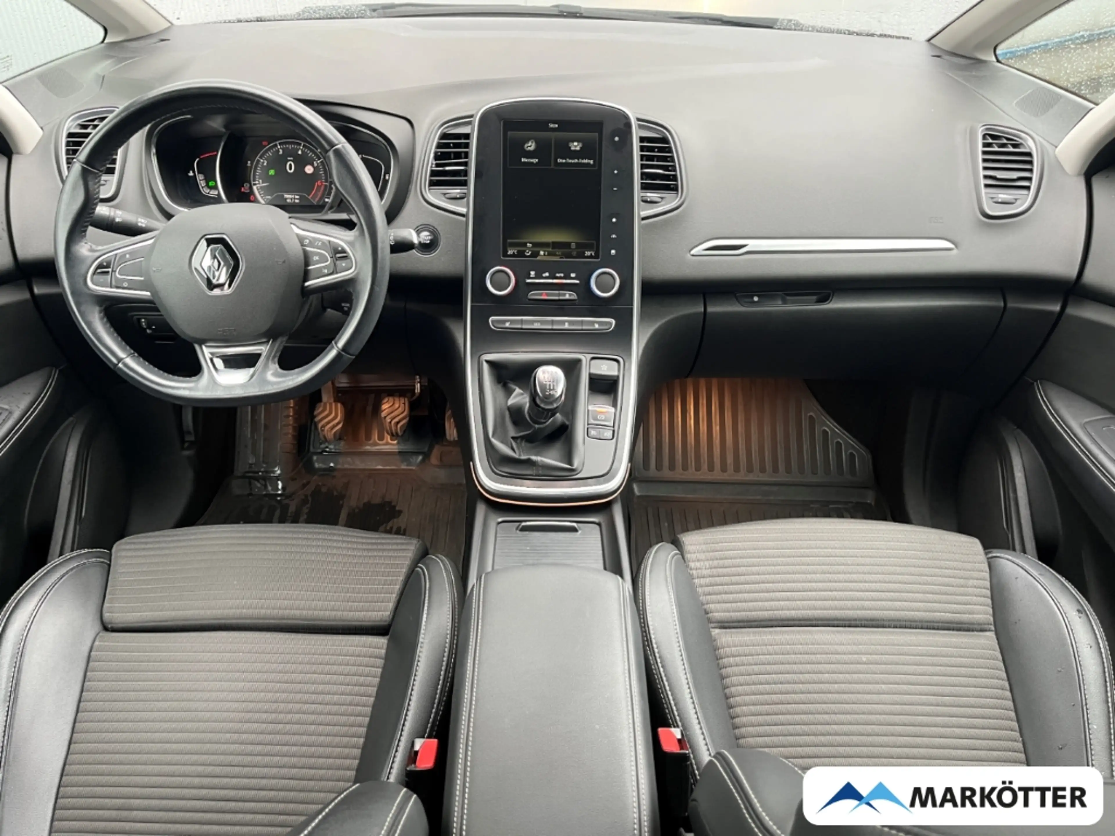 Renault Scenic 1.2 TCe IV Intens/Keyless/Navi/Tempomat — photo 2