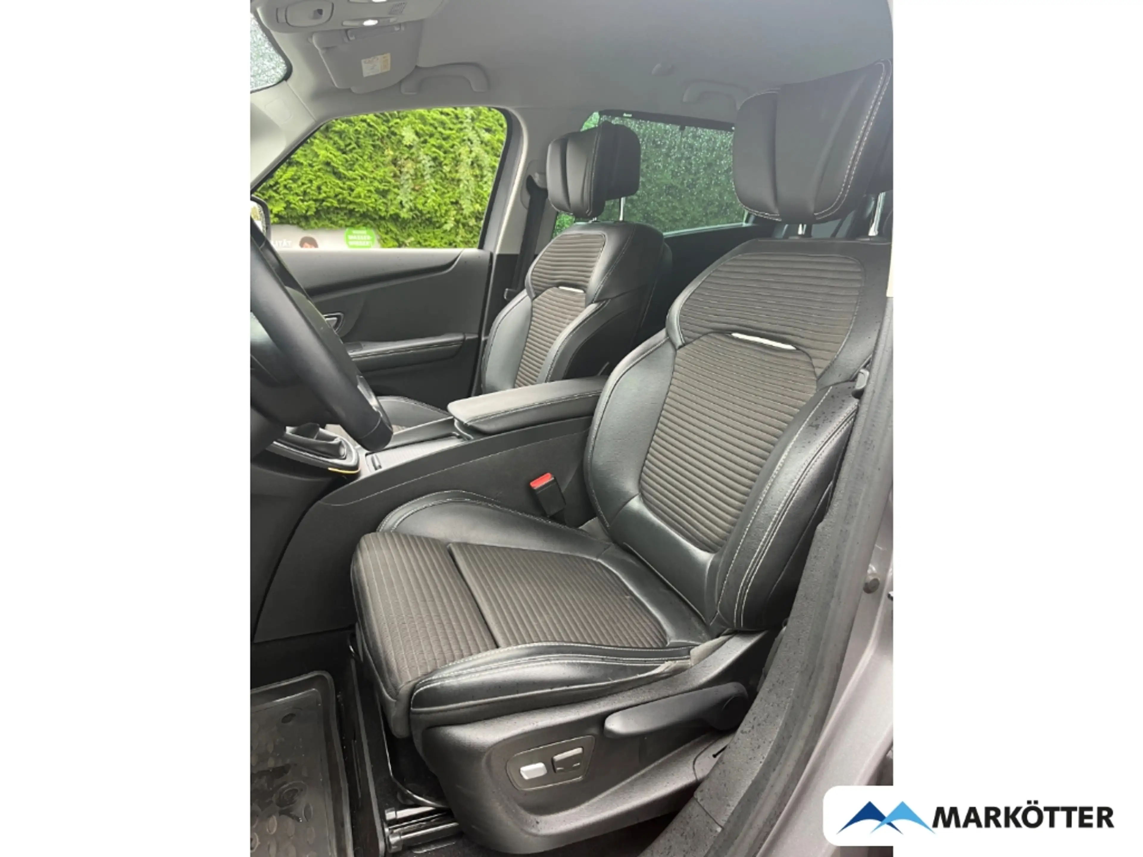 Renault Scenic 1.2 TCe IV Intens/Keyless/Navi/Tempomat — photo 12
