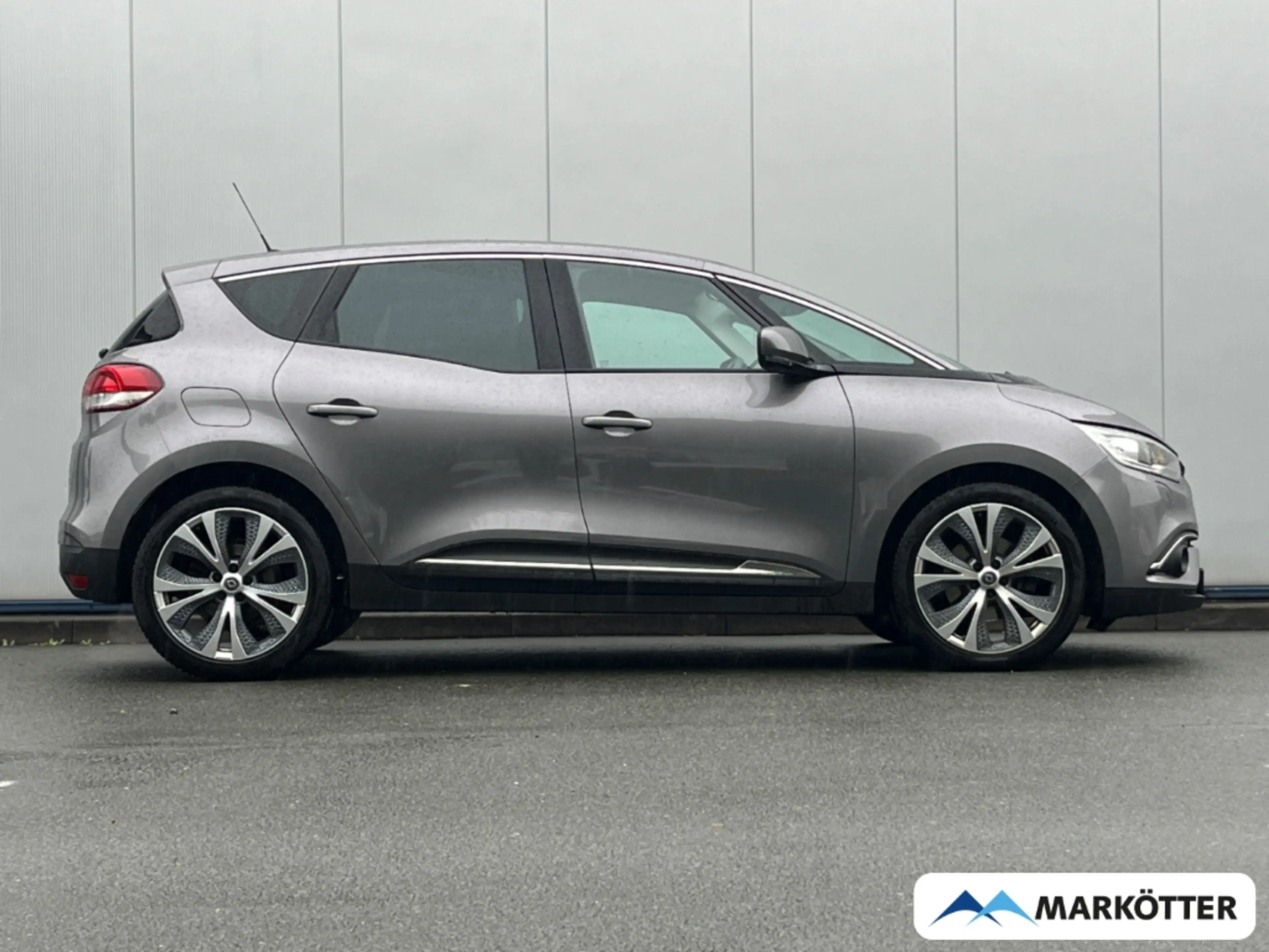 Renault Scenic 1.2 TCe IV Intens/Keyless/Navi/Tempomat — photo 4