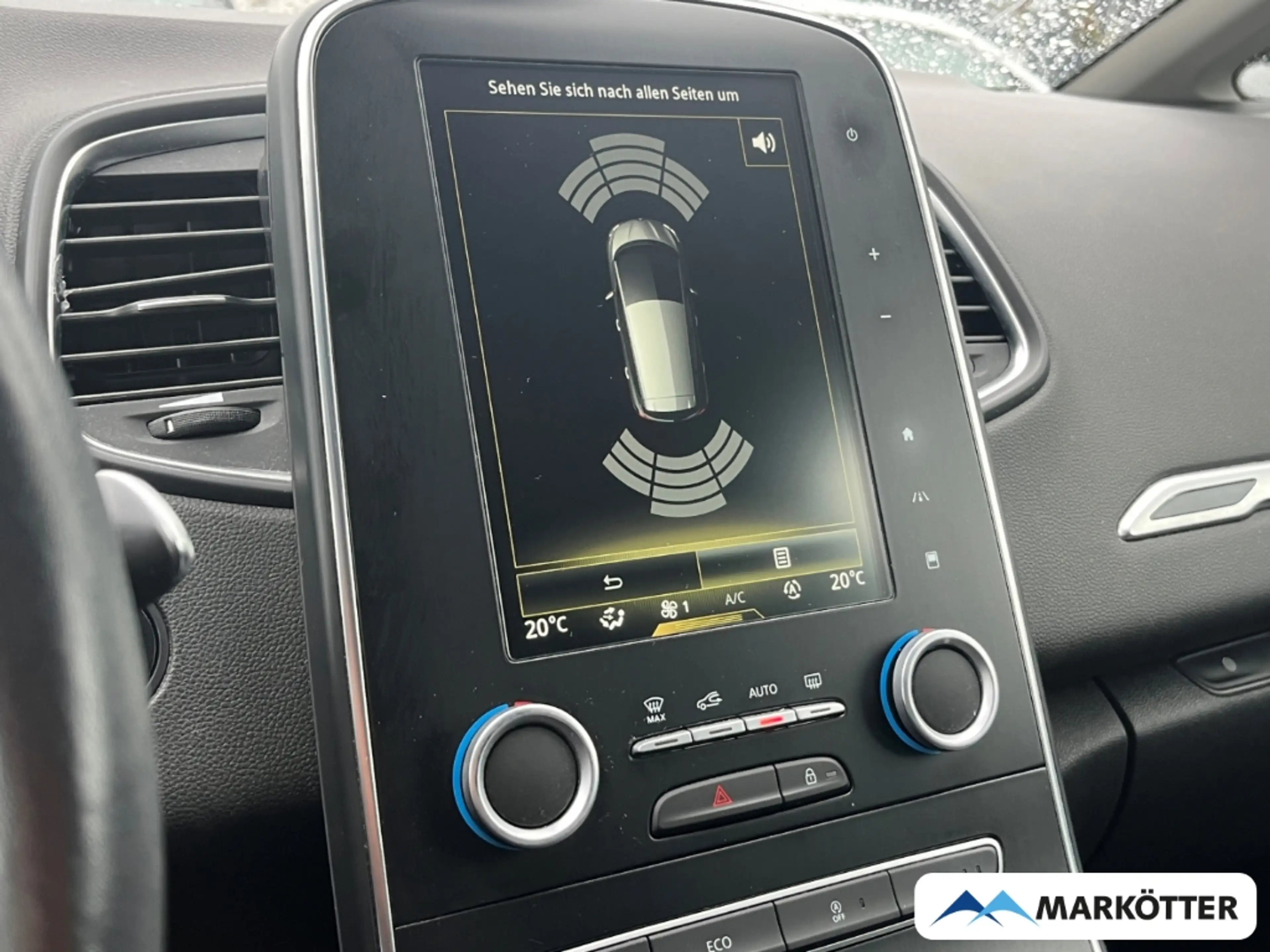 Renault Scenic 1.2 TCe IV Intens/Keyless/Navi/Tempomat — photo 14