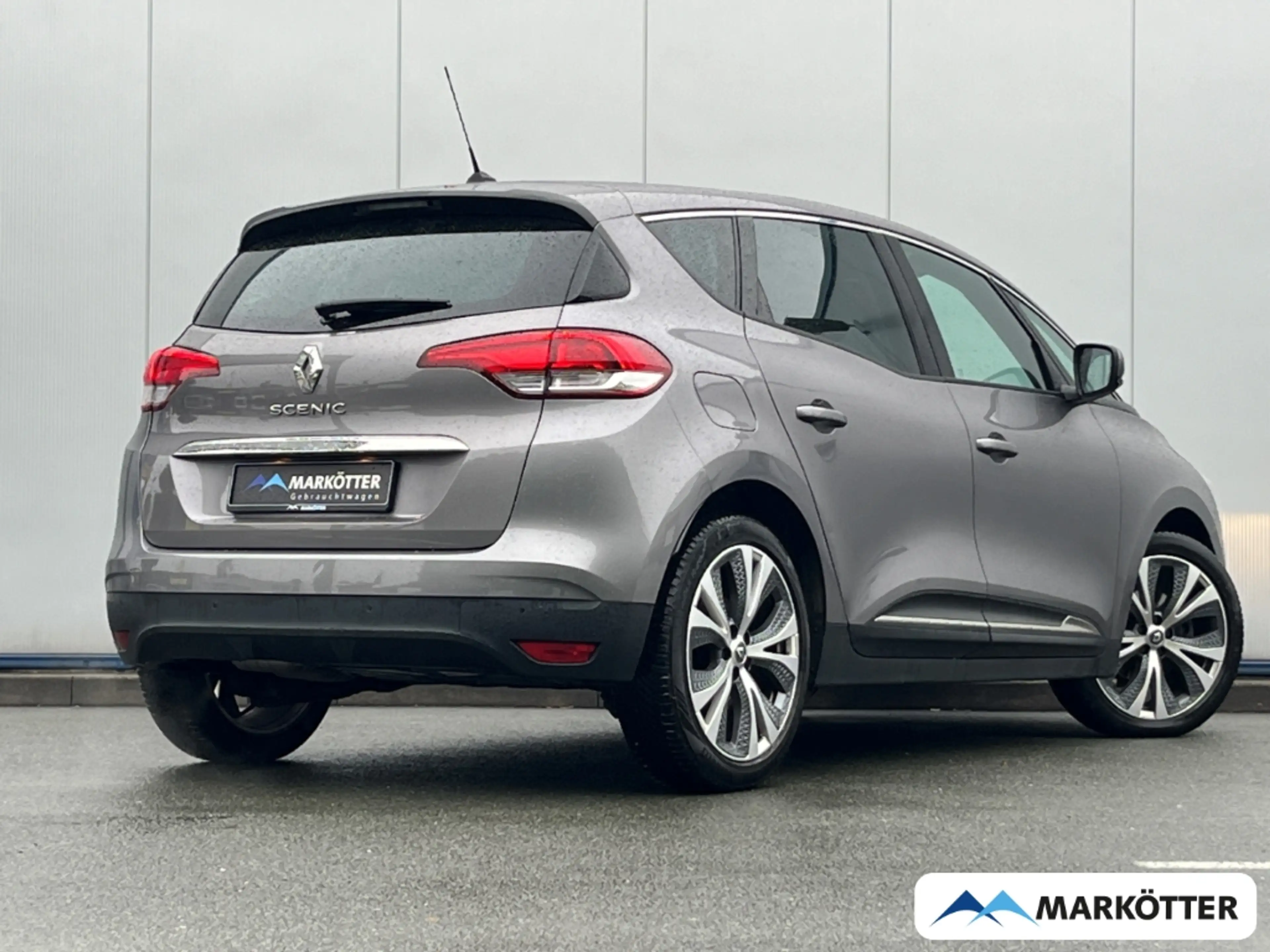Renault Scenic 1.2 TCe IV Intens/Keyless/Navi/Tempomat — photo 5