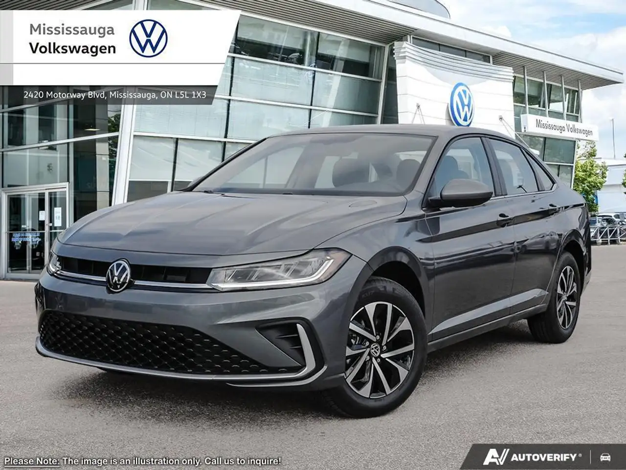 2026 Volkswagen Jetta