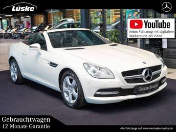 SLK 200 designo Panorama AIRSCARF Klimaautomatik