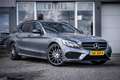 Mercedes-Benz C 180 Estate AMG Sport I Pano-dak I Leder I Trekhaak I O Gris - thumbnail 8