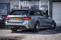 Mercedes-Benz C 180 Estate AMG Sport I Pano-dak I Leder I Trekhaak I O Gris - thumbnail 3