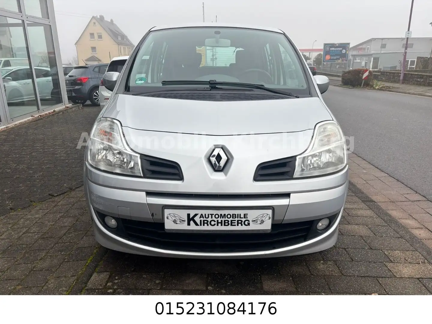 Renault Grand Modus Dynamique+Automatik+Tempomat+2 Hand Gris - 2