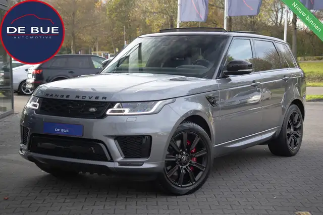 Land Rover Range Rover Sport P400e 404PK|HSE Dynamic|Org NL NAP|1ste Eig|Trekha