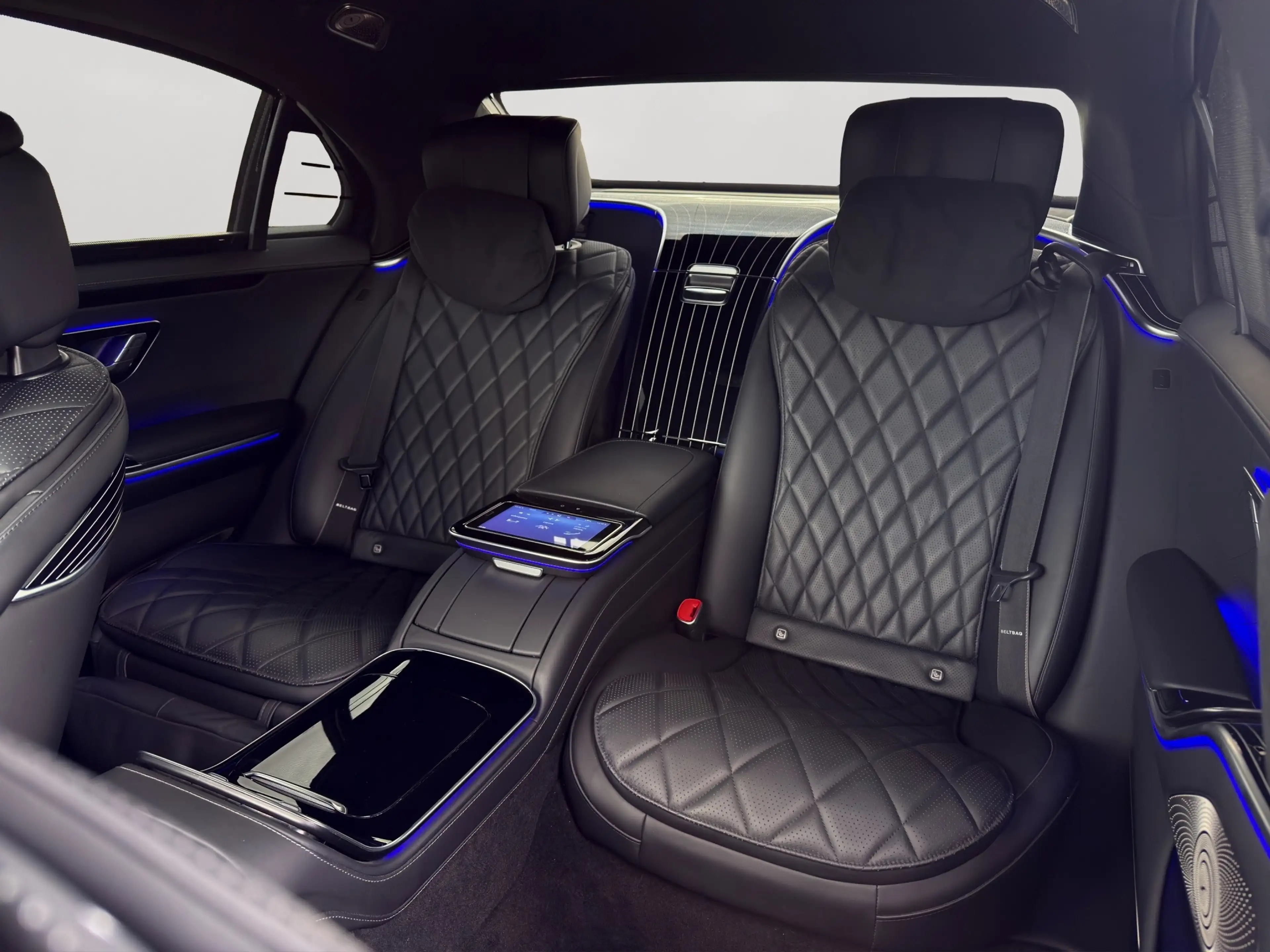 Mercedes-Benz S 400 S 400d L 4M AMG Chauffeur First Class 4D Burmester — photo 12