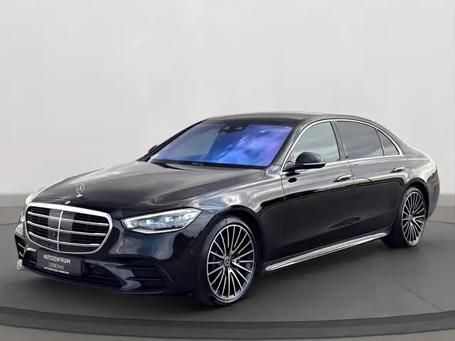 Mercedes-Benz S 400