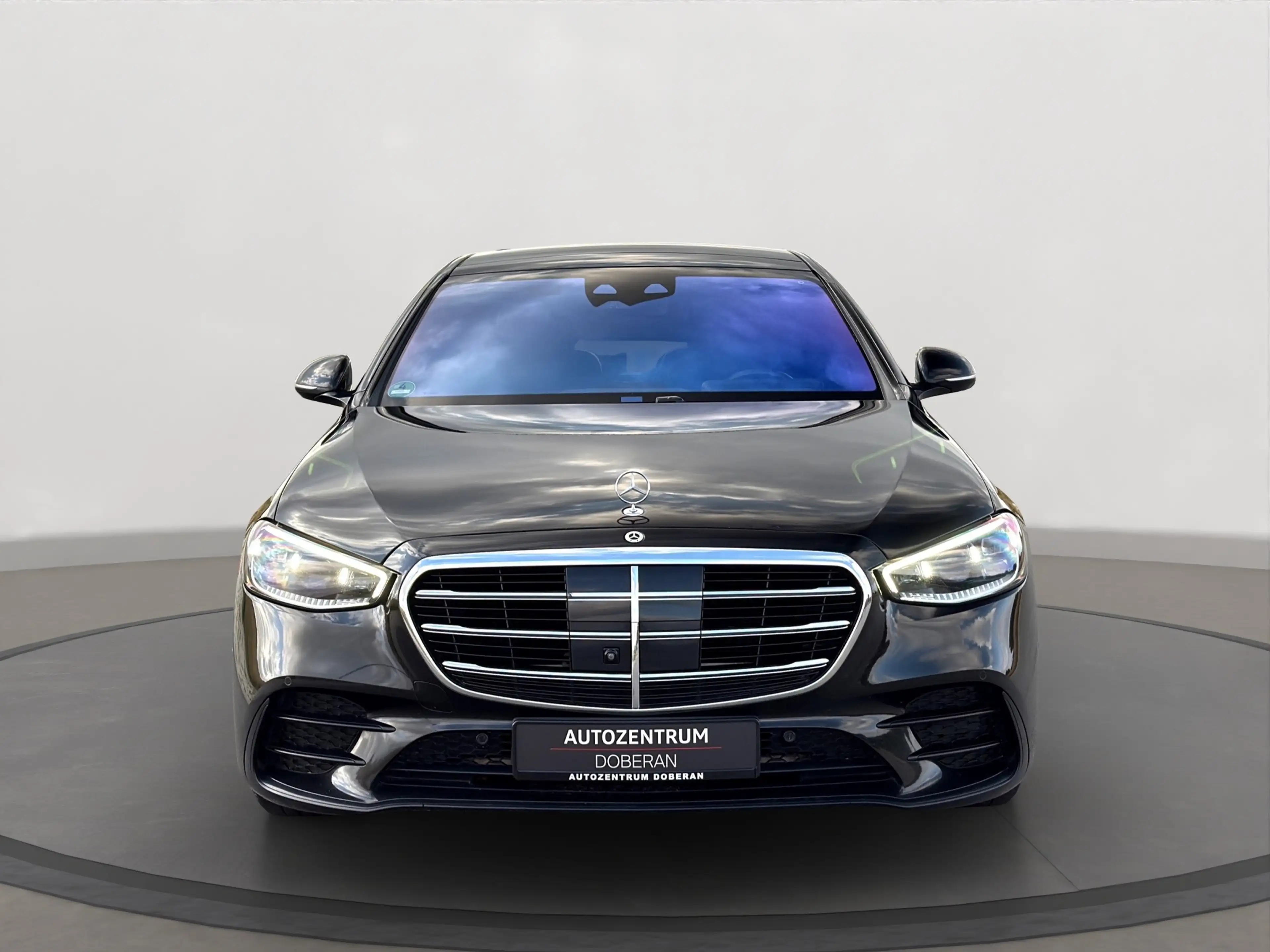 Mercedes-Benz S 400 S 400d L 4M AMG Chauffeur First Class 4D Burmester — photo 6