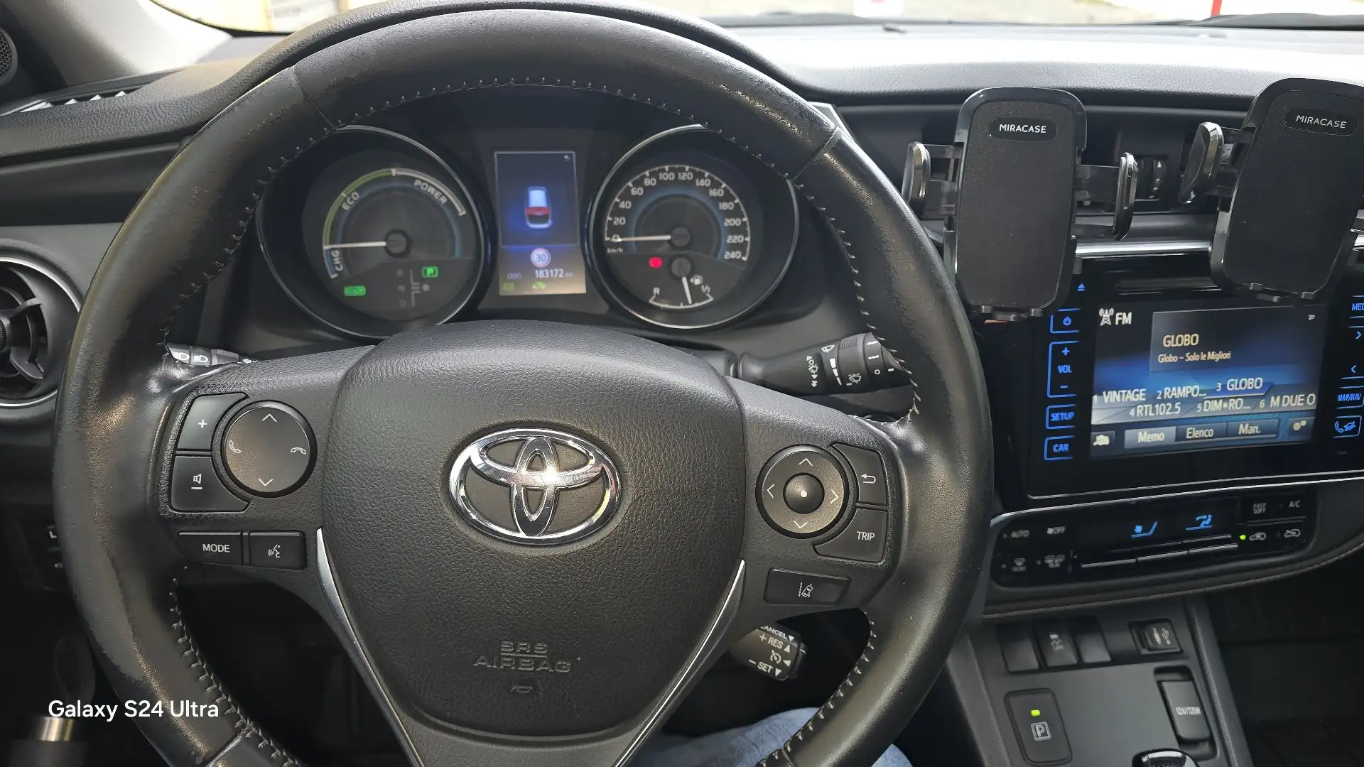 Toyota Auris Touring Sports 1.8h Lounge cvt my18 - 2