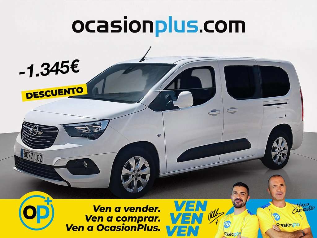 Opel Combo Life 1.5TD S/S Selective XL 130 - foto 1