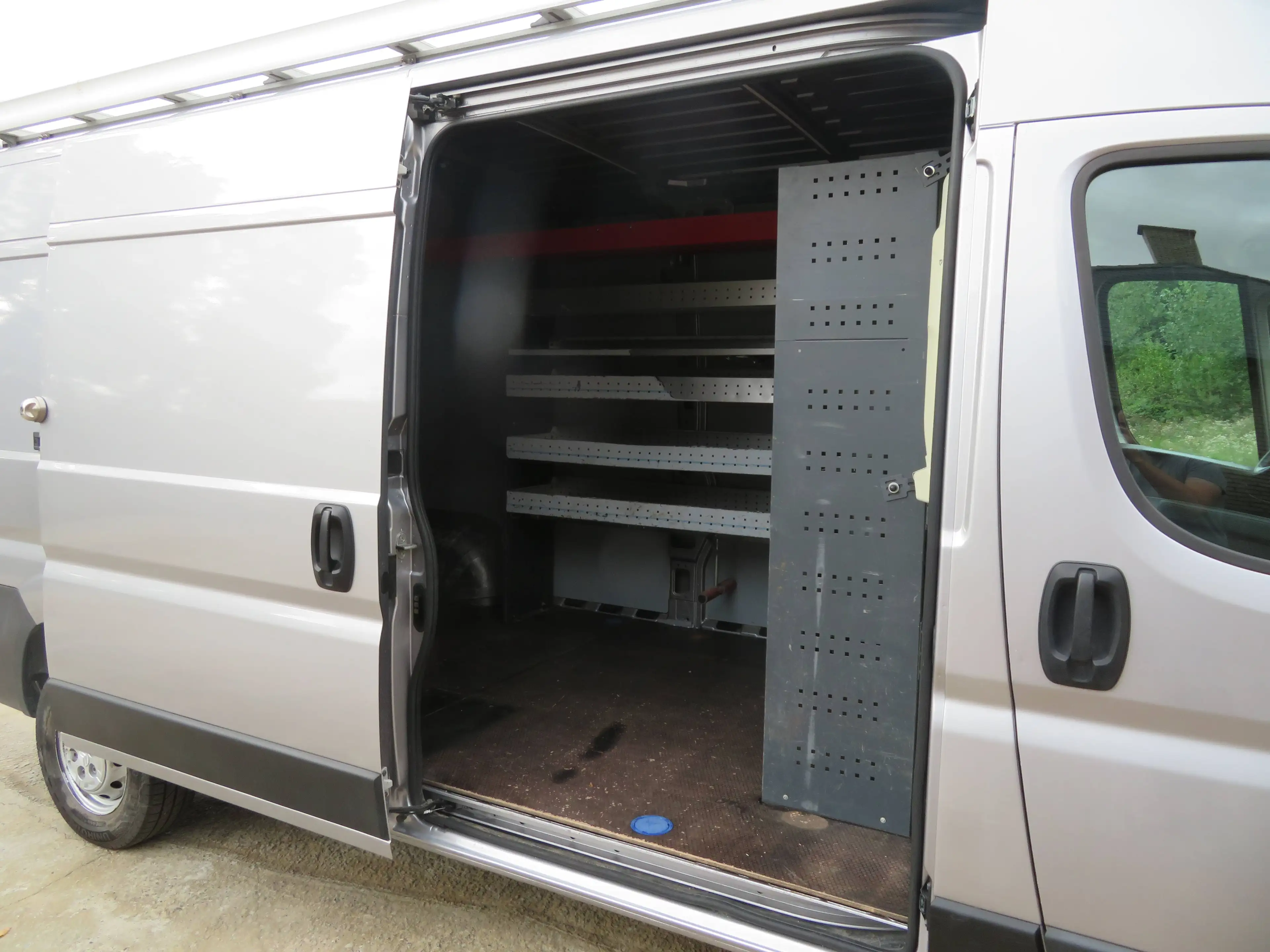 Citroen Jumper 2.2 BlueHDi - L3H2 - Dakdrager - Ingericht — photo 9