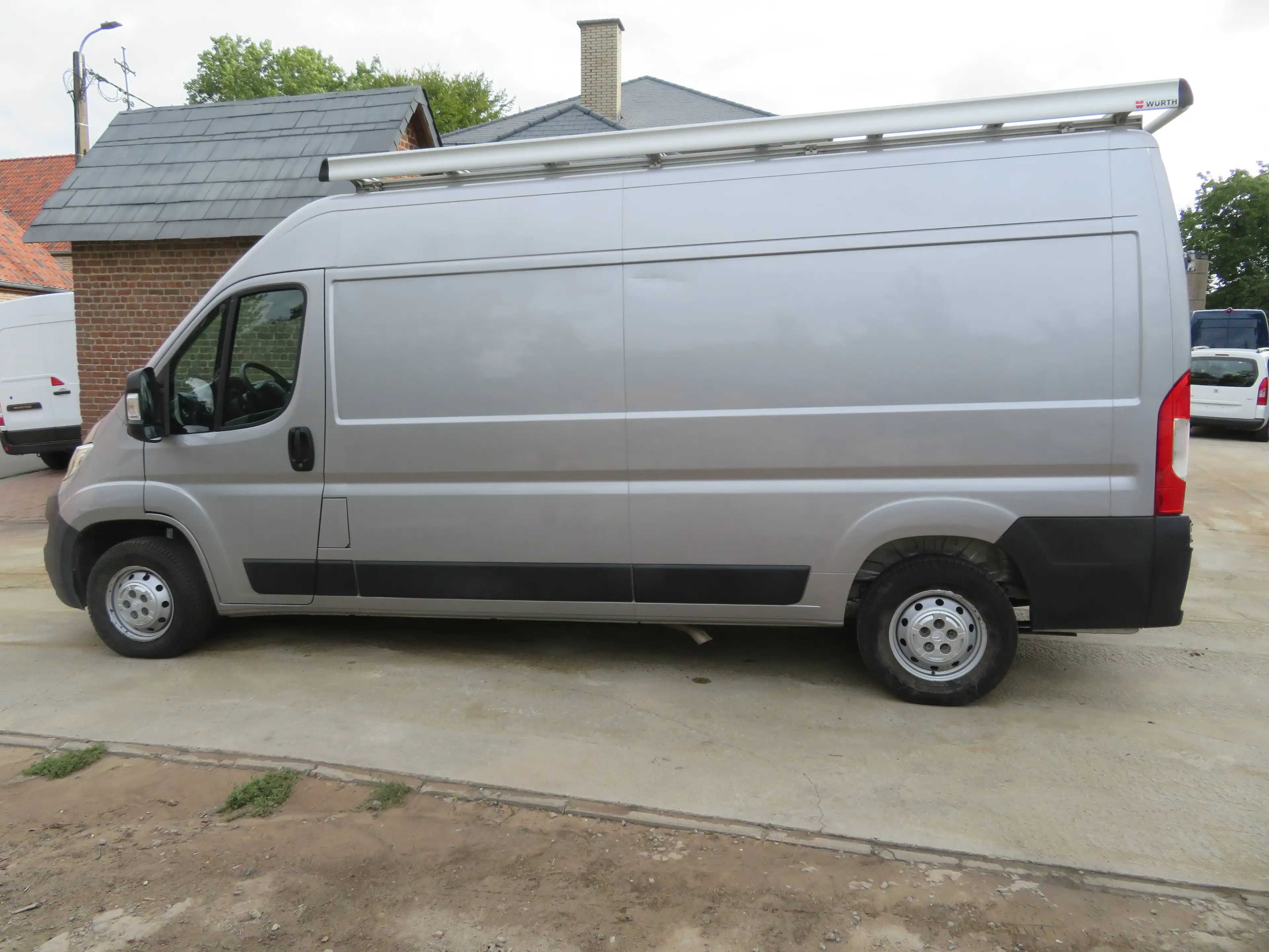 Citroen Jumper 2.2 BlueHDi - L3H2 - Dakdrager - Ingericht — photo 4