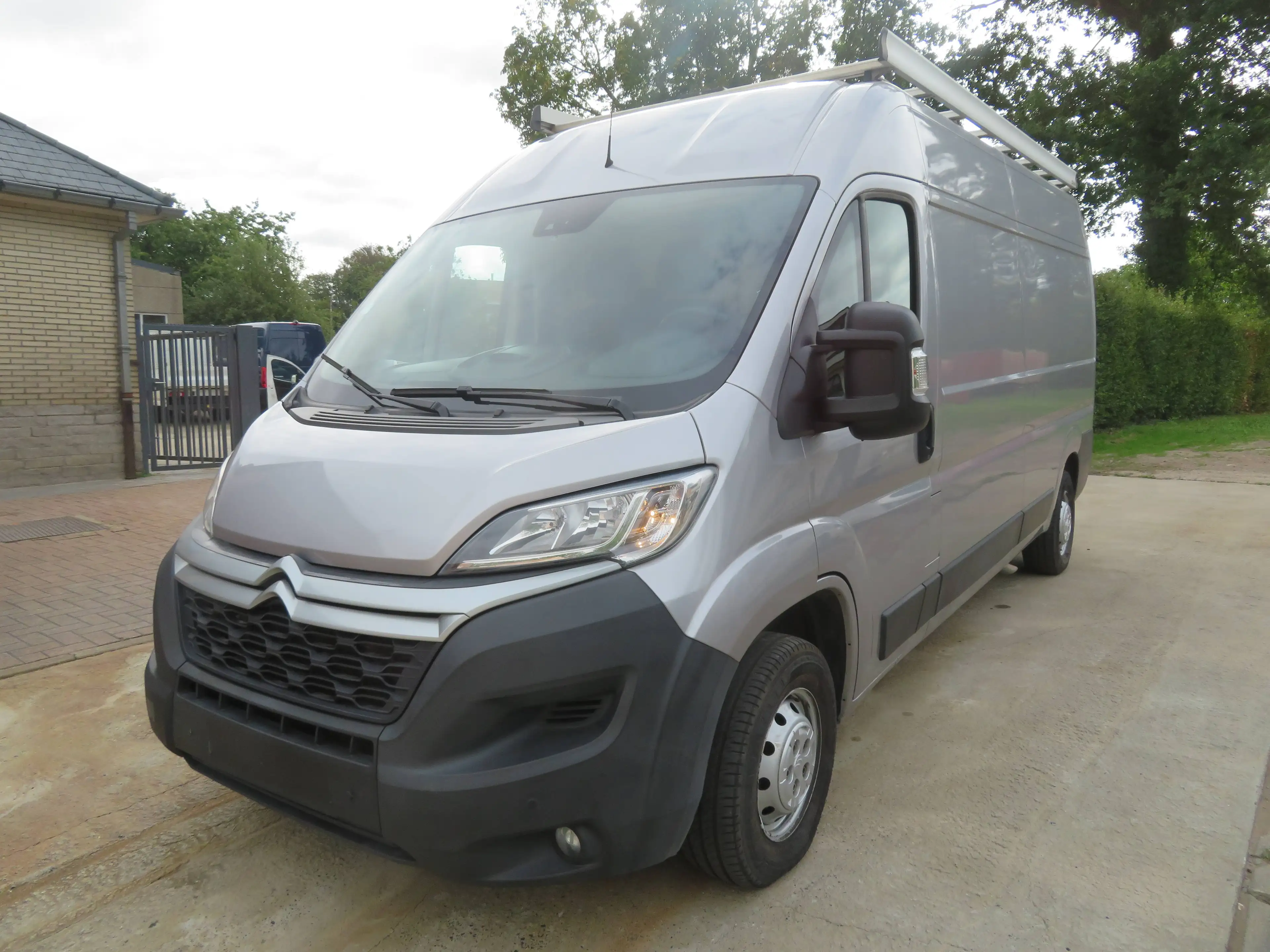Citroen Jumper 2.2 BlueHDi - L3H2 - Dakdrager - Ingericht — photo 3