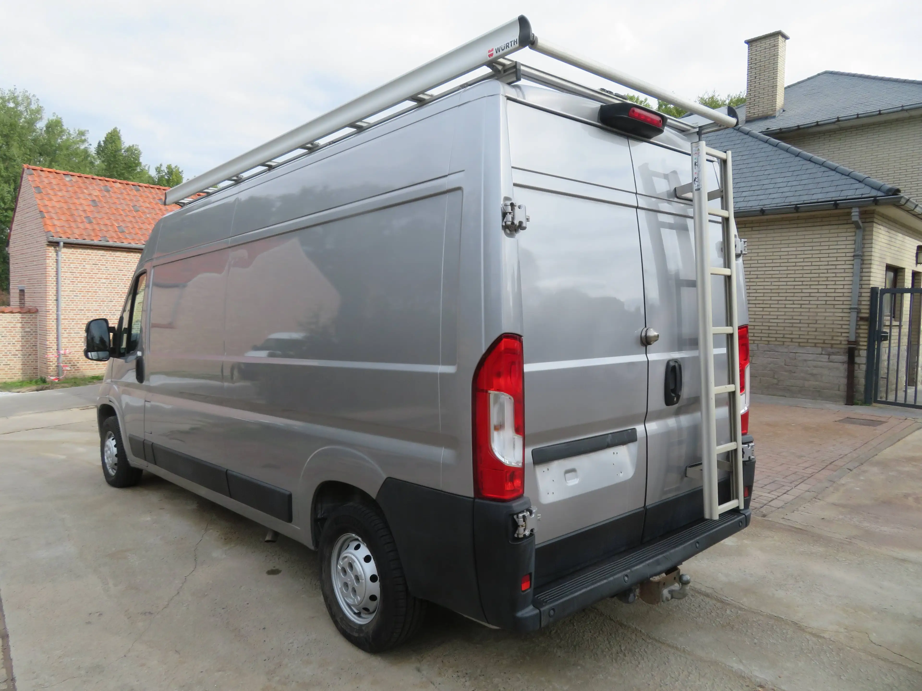 Citroen Jumper 2.2 BlueHDi - L3H2 - Dakdrager - Ingericht — photo 5
