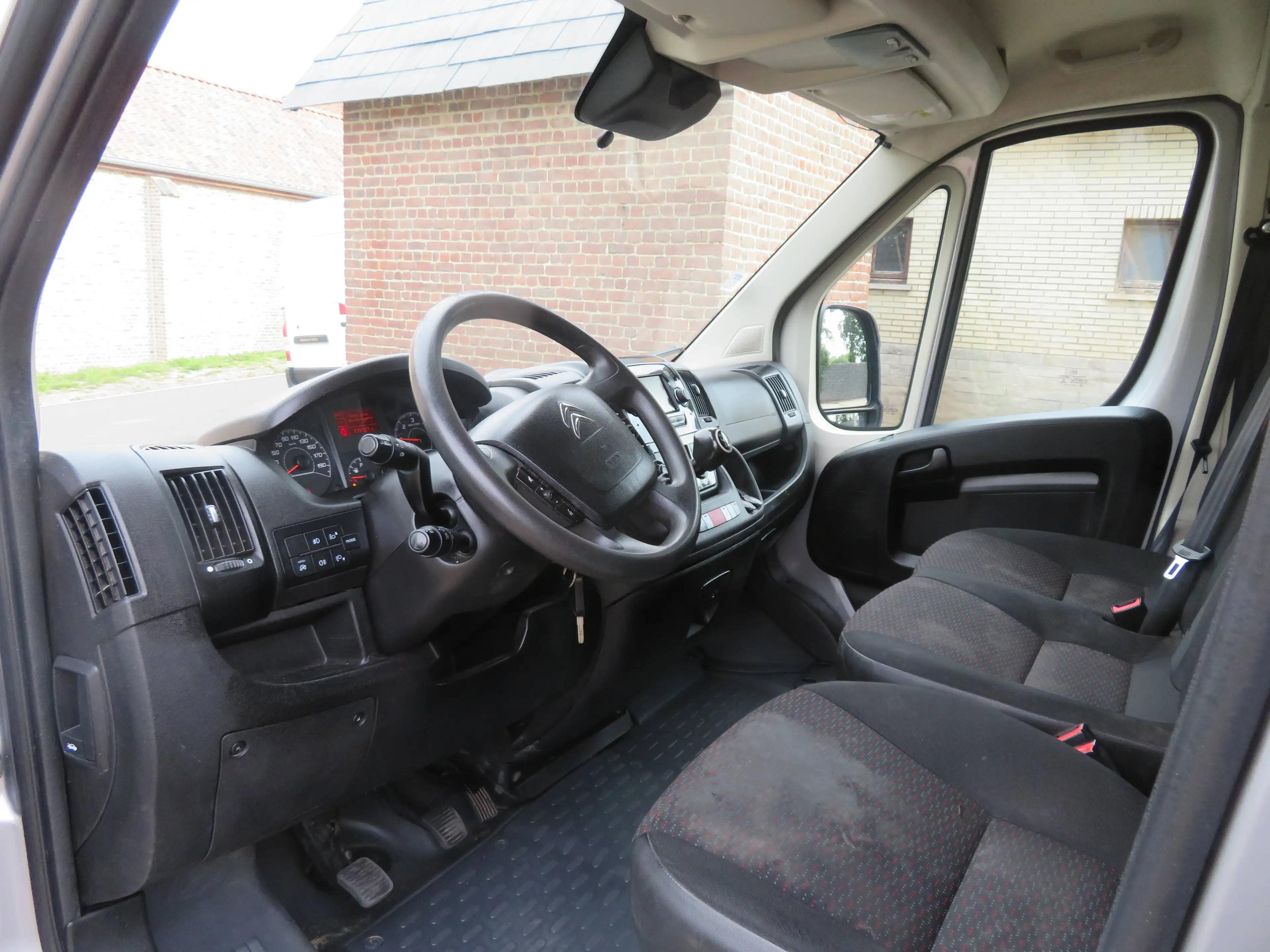Citroen Jumper 2.2 BlueHDi - L3H2 - Dakdrager - Ingericht — photo 13