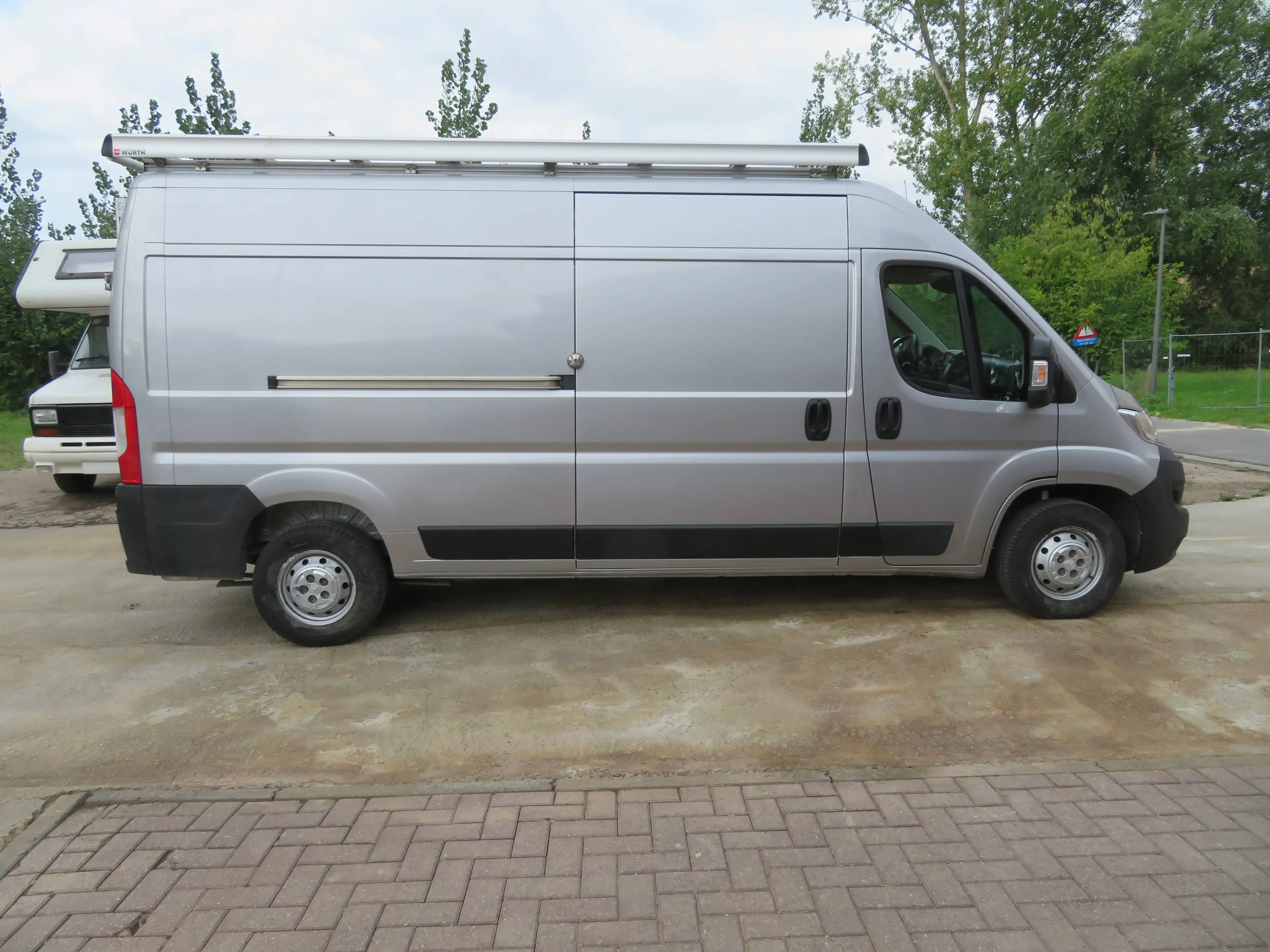 Citroen Jumper 2.2 BlueHDi - L3H2 - Dakdrager - Ingericht — photo 8