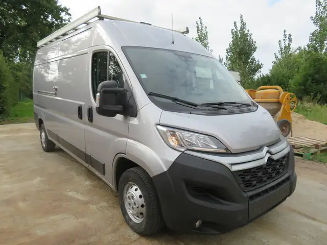 Citroen Jumper 2.2 BlueHDi - L3H2 - Dakdrager - Ingericht