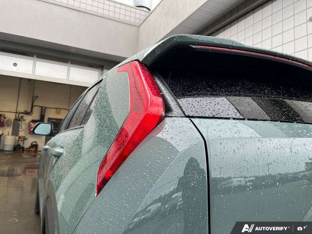 used 2026 Kia Niro car, priced at $46,888