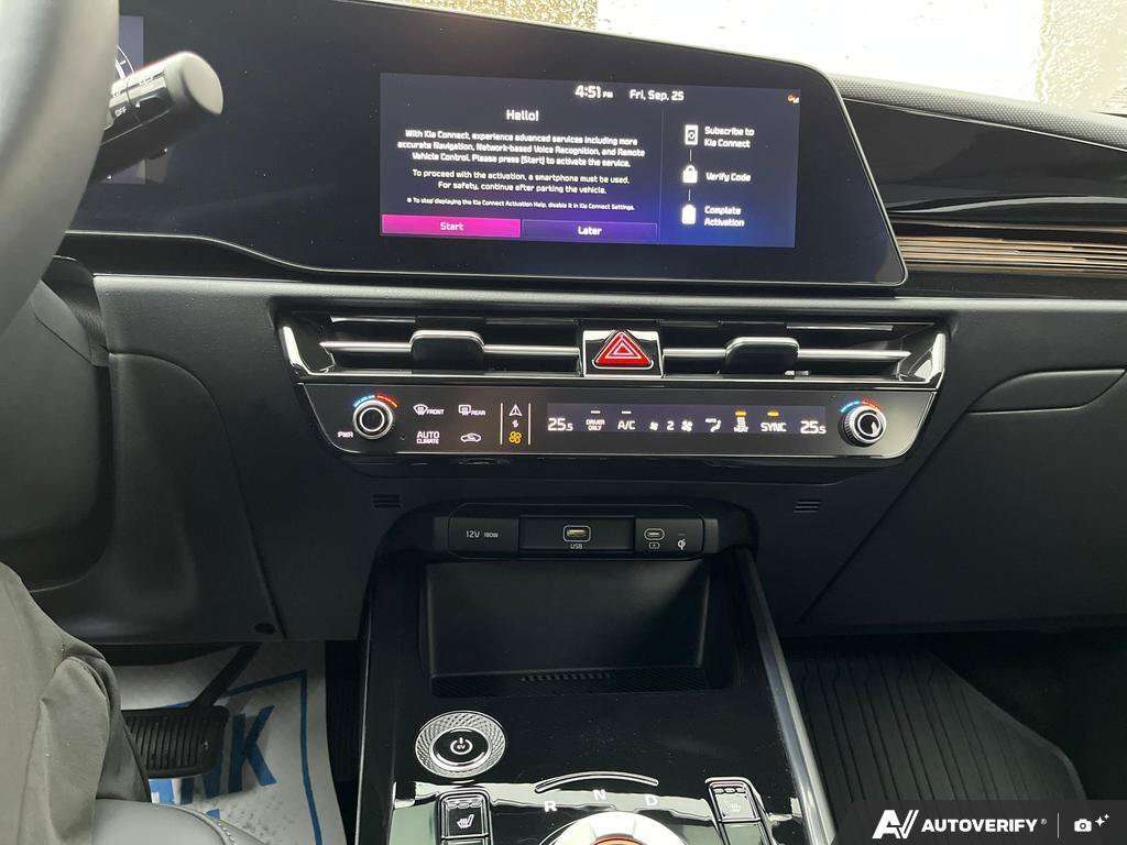 used 2026 Kia Niro car, priced at $46,888