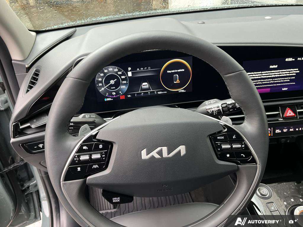 used 2026 Kia Niro car, priced at $42,888