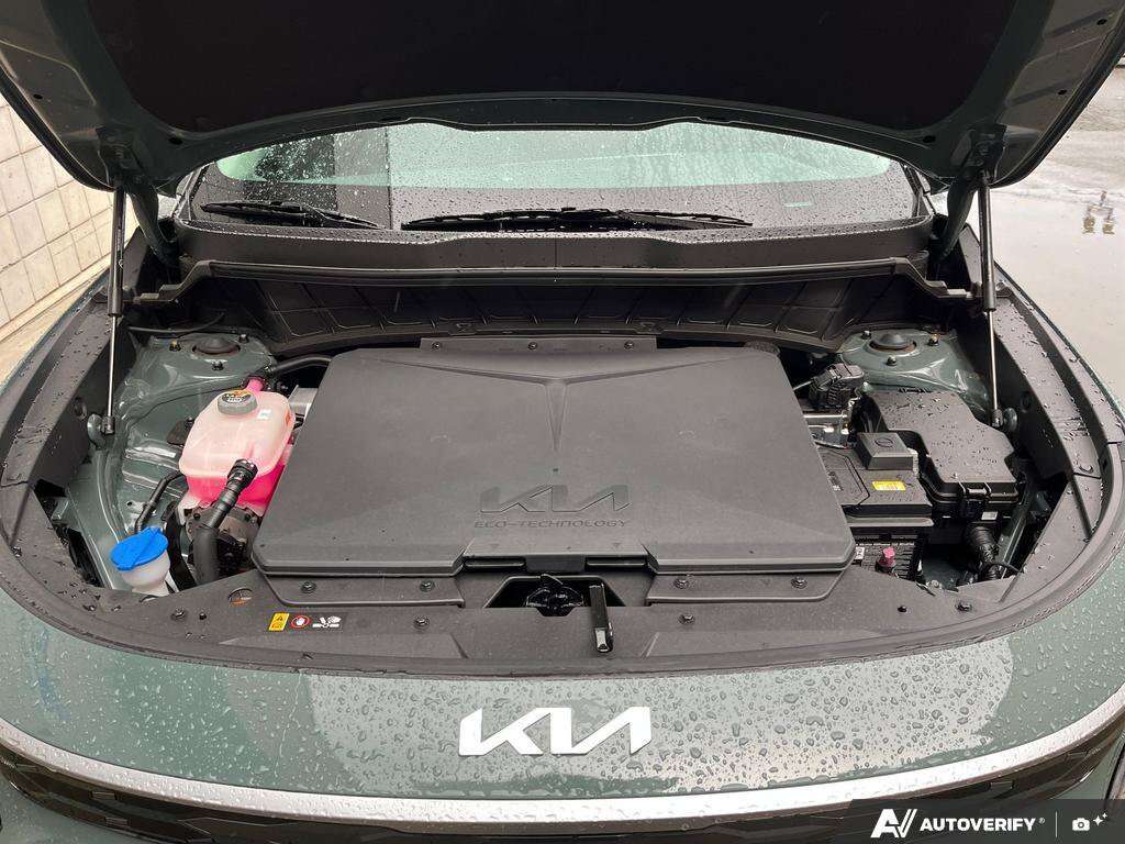 used 2026 Kia Niro car, priced at $46,888