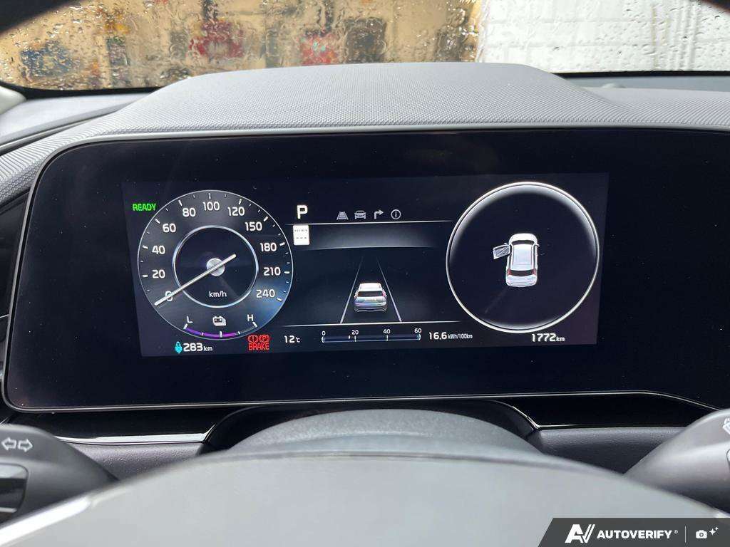 used 2026 Kia Niro car, priced at $46,888