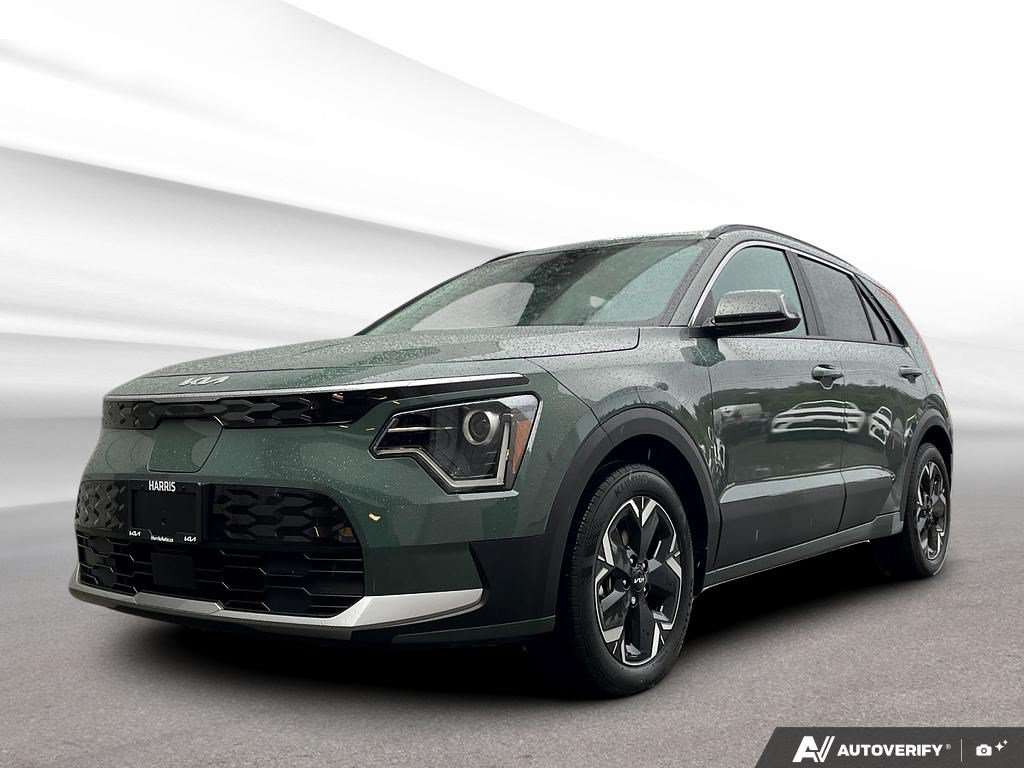 used 2026 Kia Niro car, priced at $46,888