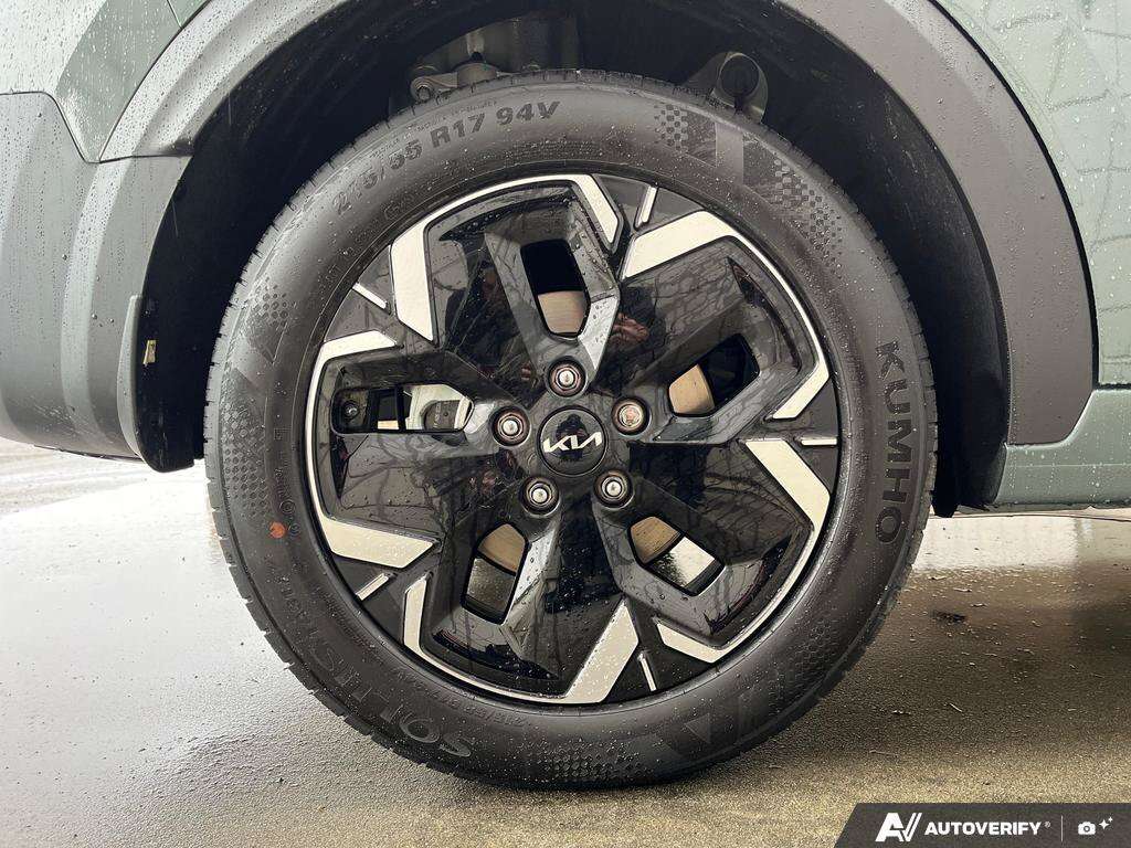 used 2026 Kia Niro car, priced at $46,888