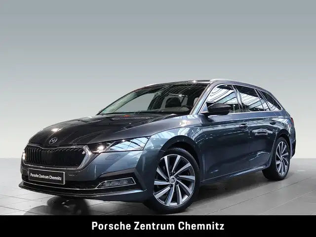 Skoda Octavia Combi*First Edition*Standheizung;Canton