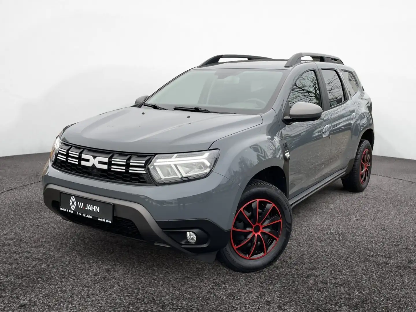 Dacia Duster II JOURNEY TCE 150 EDC Grau - 1