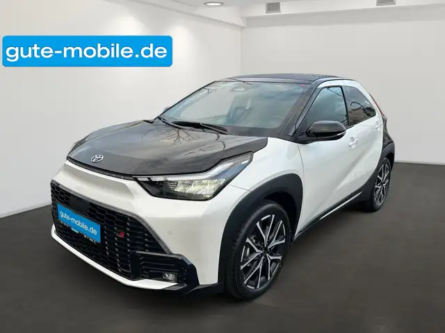 Toyota Aygo GR. Faltdach