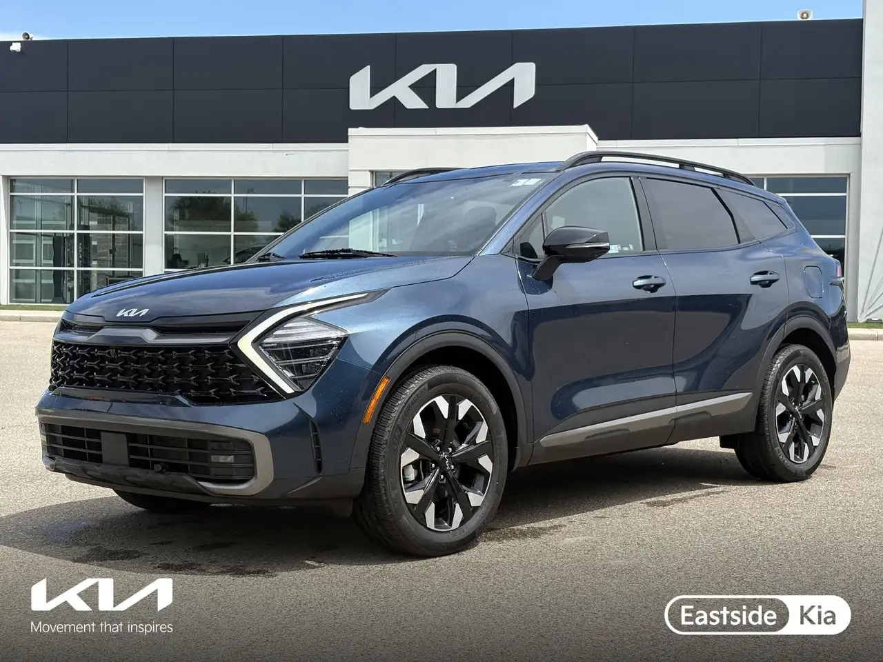 2023 Kia Sportage